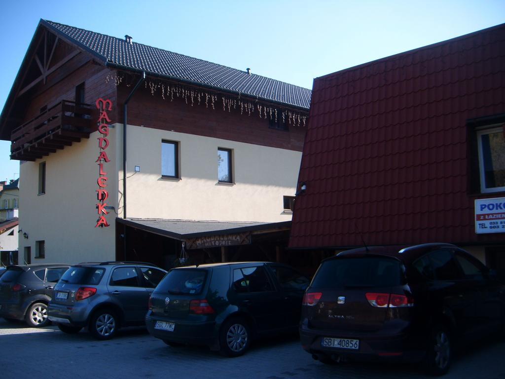 Magdalenka - Pokoje W Centrum Szczyrk Luaran gambar