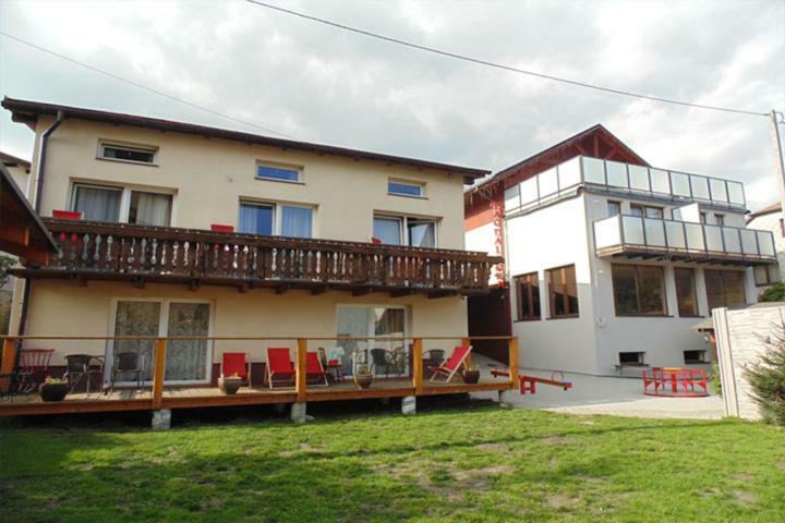 Magdalenka - Pokoje W Centrum Szczyrk Luaran gambar